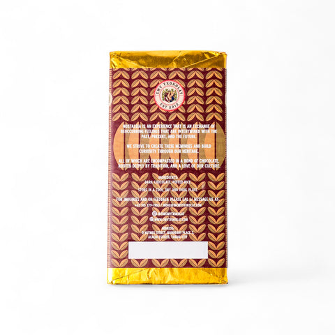 CMV Txokolat The Crunch Bar 86g
