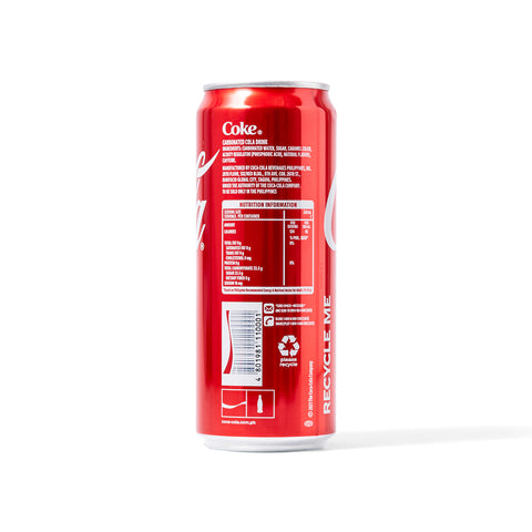 Coca-Cola Regular 320ml