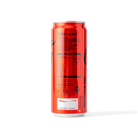 Coca-Cola Zero Sugar 320ml
