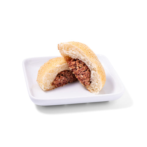 Corned Beef Pandesal