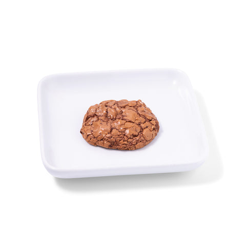 Dark Chocolate Cookie with Nuts and Figs