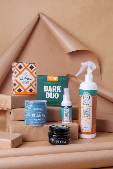 Curate an Emergency Gift Stash