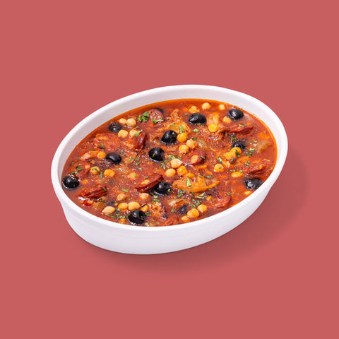 Festive Callos a la Casa