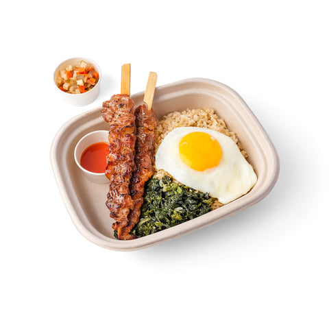 Grilled Breakfast Bowl