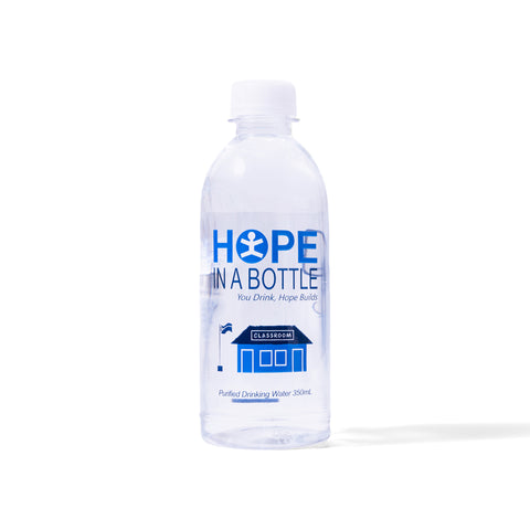 Hope in a Bottle Water 350ml