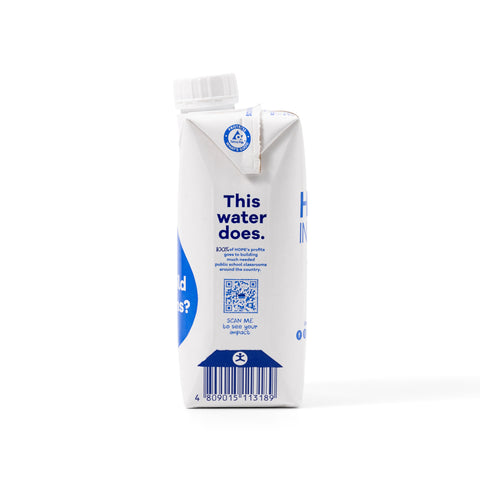 Hope in a Box Water 330ml