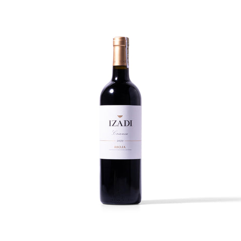 Izadi Crianza Rioja Tempranillo 750ml