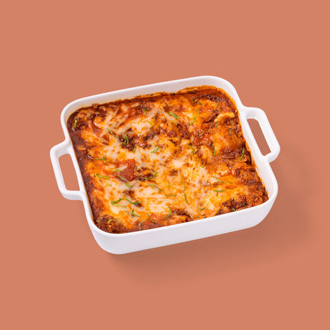 Joel's Classic Lasagna