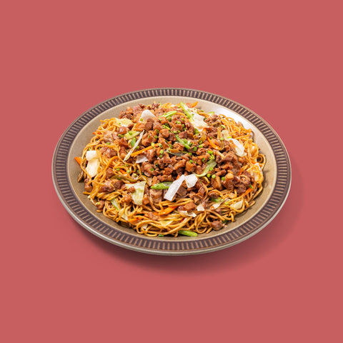 Joel's Holiday Pancit