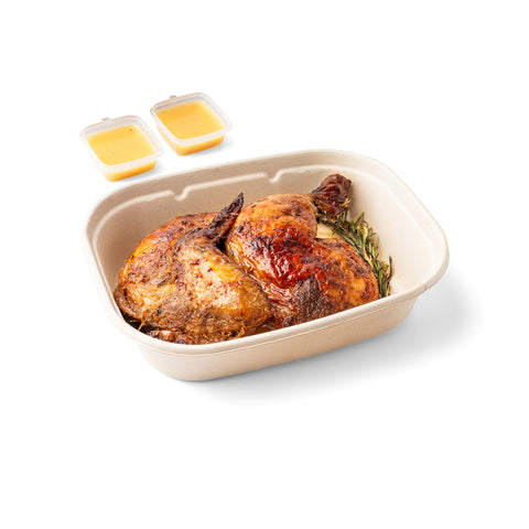 Lemongrass Half Chicken