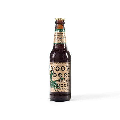 Maine Root Root Beer 12oz (355ml)