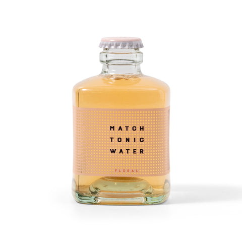 Match Tonic Water Floral 200ml