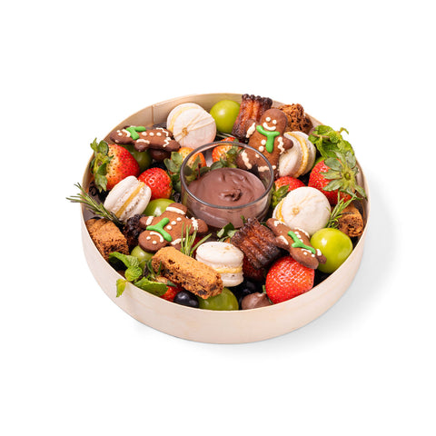 Merry Medley Dessert Platter