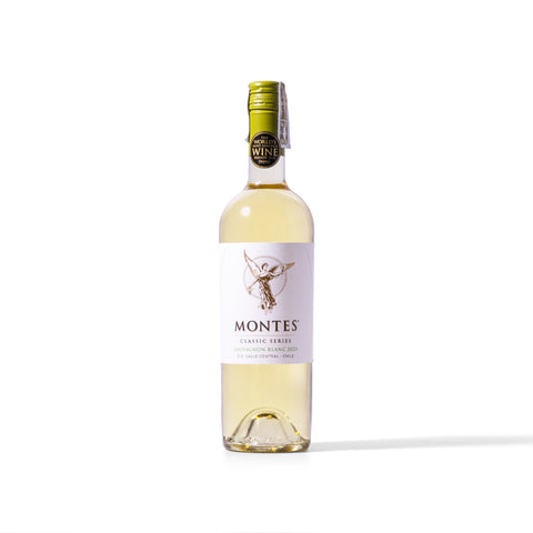 Montes Classic Series Sauvignon Blanc 750ml