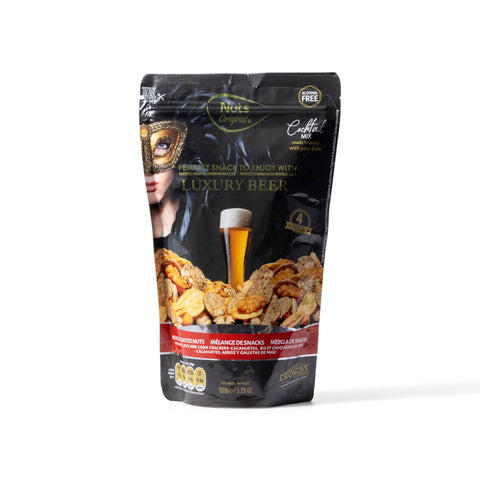 Nuts Original Luxury Beer Mix 150g