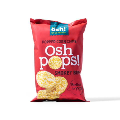 Osh Pops! Smokey BBQ 80g