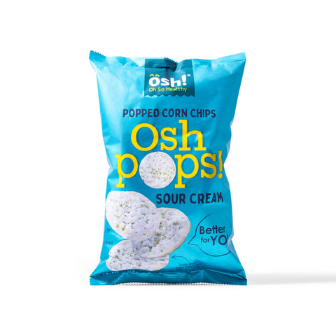 Osh Pops! Sour Cream 80g