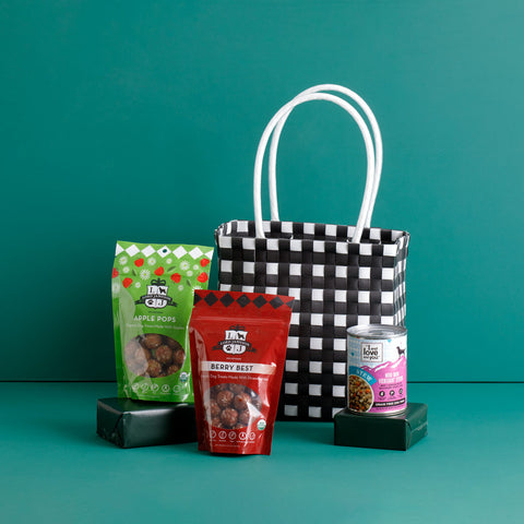 Pooch's Paradise Gift Set