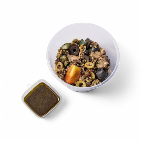 Quinoa Salad