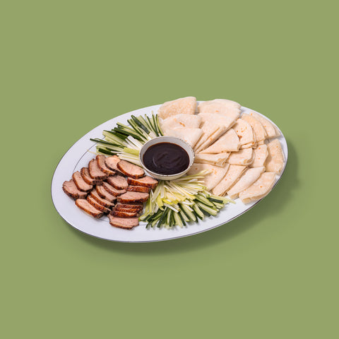 Roast Duck Breast Platter