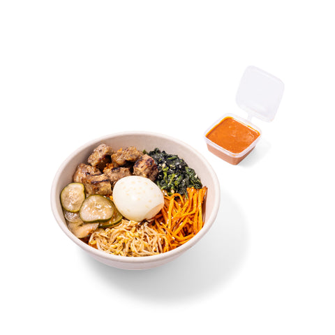 Saikoro Steak Bibimbowl