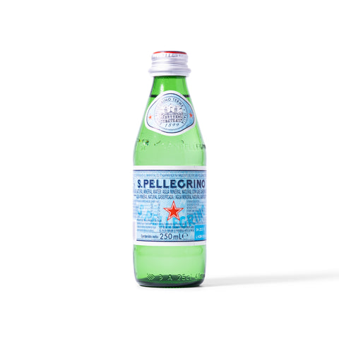 San Pellegrino Sparkling Natural Mineral Water 250ml