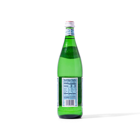 San Pellegrino Sparkling Natural Mineral Water 750ml