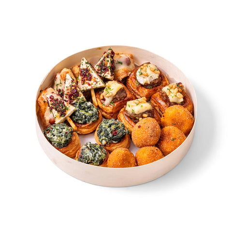 Season's Savory Bites Platter