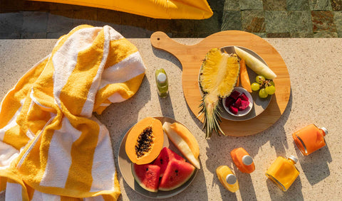 Natural Sweetness of Summer