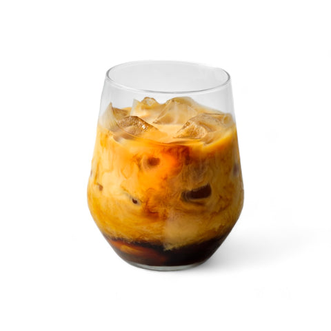 Joel's Place Sweetened Cold Brew with Dairy Milk 12oz