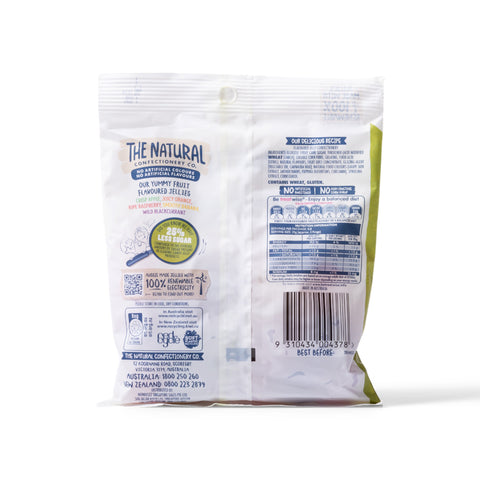 The Natural Confectionery Co. Jellies Frogs 220g