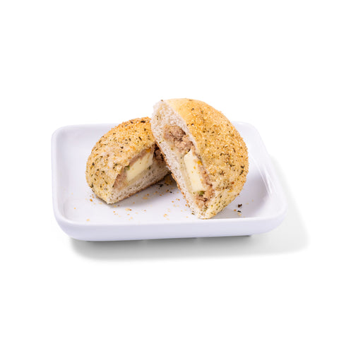 Tuna Pandesal