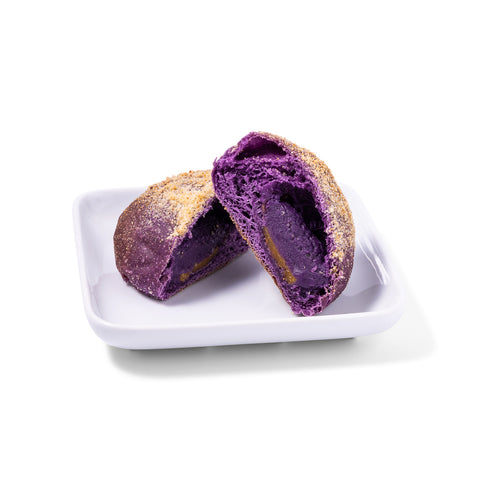 Ube Pandesal