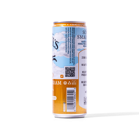 Virgil's Vanilla Cream Soda 12oz (355ml)