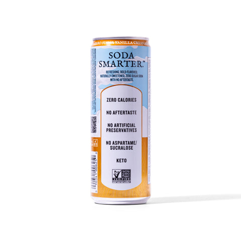 Virgil's Vanilla Cream Soda 12oz (355ml)