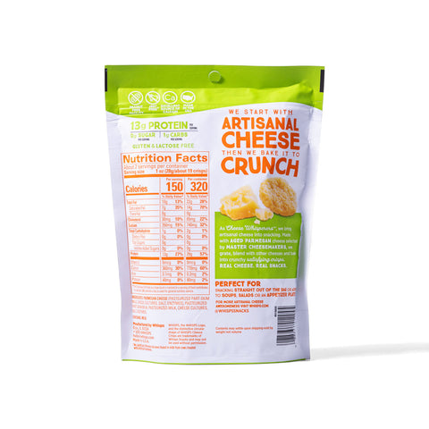 Whisps Parmesan Cheese Crisps 2.12oz
