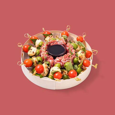 Yuletide Cheese & Charcuterie Board