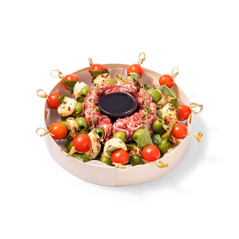 Yuletide Cheese & Charcuterie Board