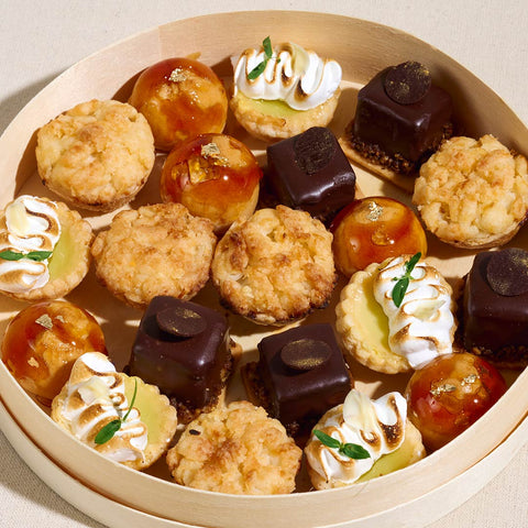 Joyful Holiday Confections: Joel's Place Favorites